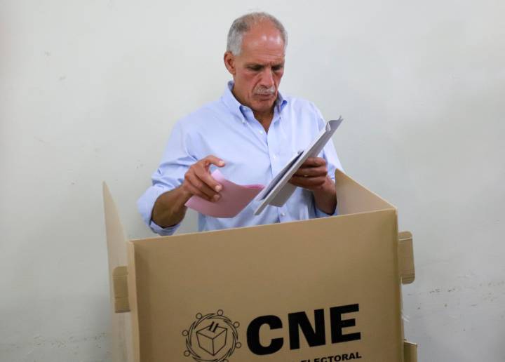 El conteo de votos en Honduras se estanca, mientras Nasry Asfura mantiene el liderazgo