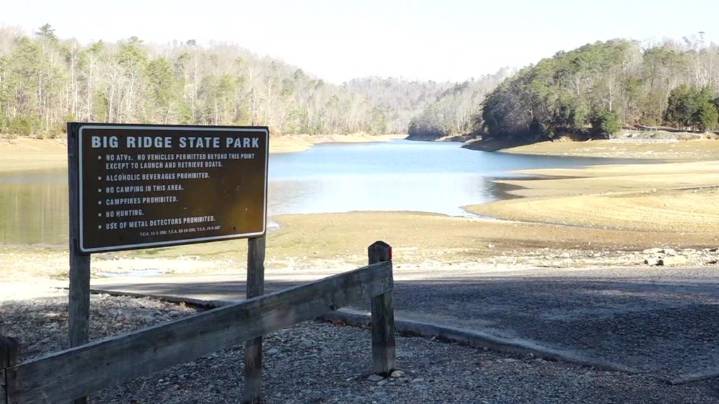 One person airlifted to hospital, another dead after Big Ridge State Park trench collapse