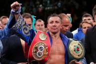 Encabeza Gennadiy Golovkin clase del Salón de la Fama del Boxeo 2026