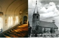 Community Rallies To Save Historic Church In Rock Springs