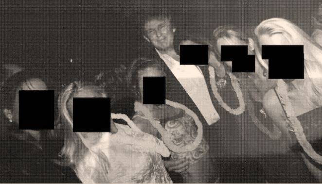 House Democrats release photos of Trump, Clinton, Andrew from Epstein’s estate