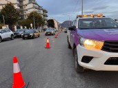 El Municipio de Ushuaia refuerza los controles de tránsito