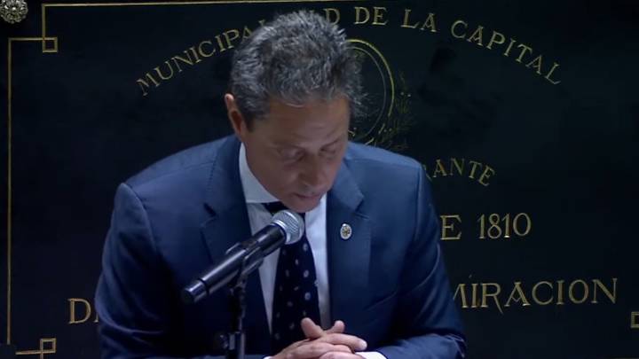 Legislatura: el jefe de Gabinete defendió la gestión de Jorge Macri y La Libertad Avanza reclamó por ley Bases porteña