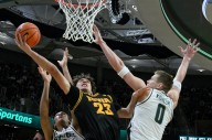 Deadspin | No. 7 Michigan State smothers Iowa in Big Ten opener
