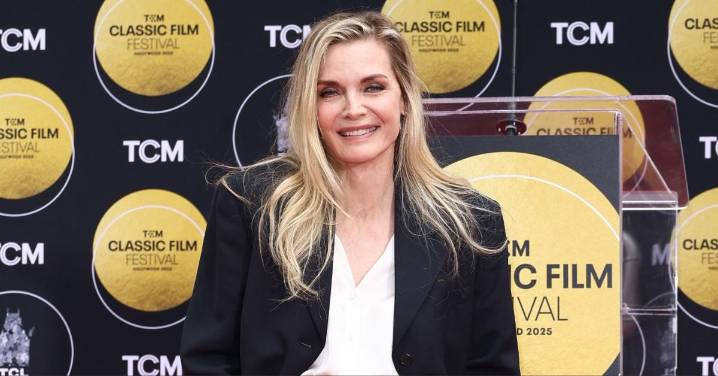 All About Michelle Pfeiffer's Two Children