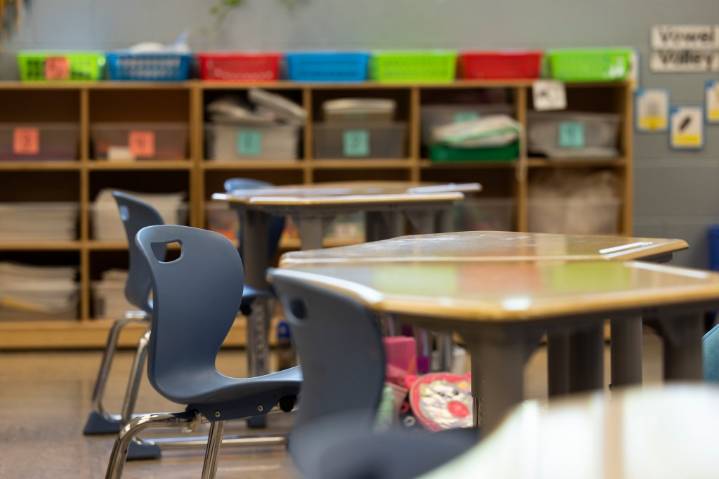 Virginia schools exceed new state mandated expectations