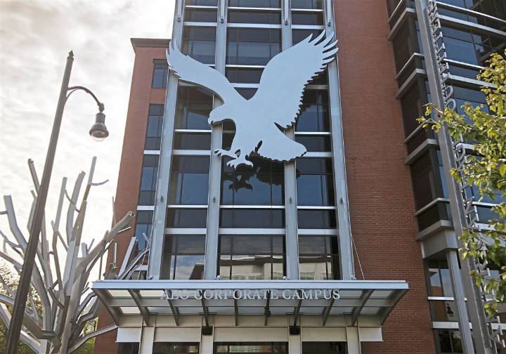 American Eagle jumps following sales beat, higher guidance