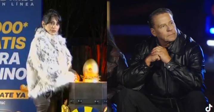 Kim Shantal llora tras ataque de Alfredo Adame: ‘Eres una verdulera’