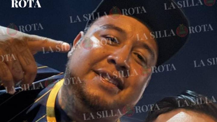 Muere “El gacela”, líder de la “Rebel” que posaba con armas y drogas