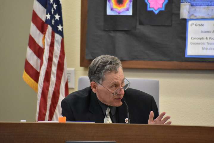 Chandler school board OKs budget revision