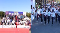 Assam Rifles hosts fifth edition of Half Marathon 2025 in Shillong, draws over 3000 runners