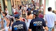 La criminalidad aumenta un 4,8 % en Baleares de enero a septiembre