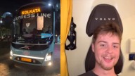Canadian Man Travels In Indian Sleeper Bus, Finds Out ‘Bed, Blanket & Water’: ‘European Buses Are Nothing’