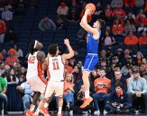 Deadspin | Hofstra's late 3 drops Syracuse for second ACC upset in week