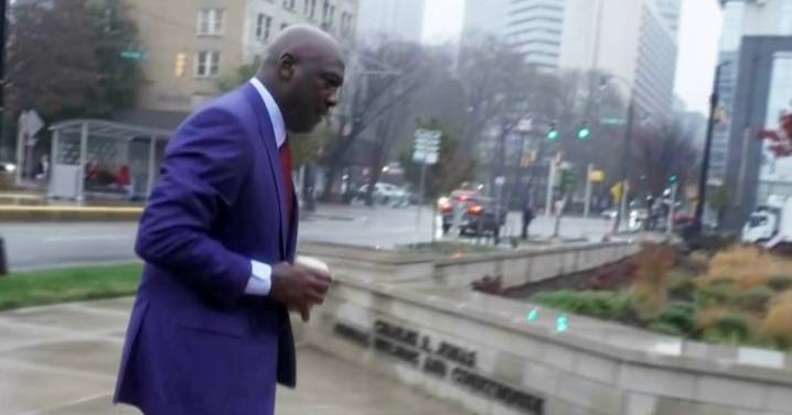 NASCAR antitrust trial: Michael Jordan testifies