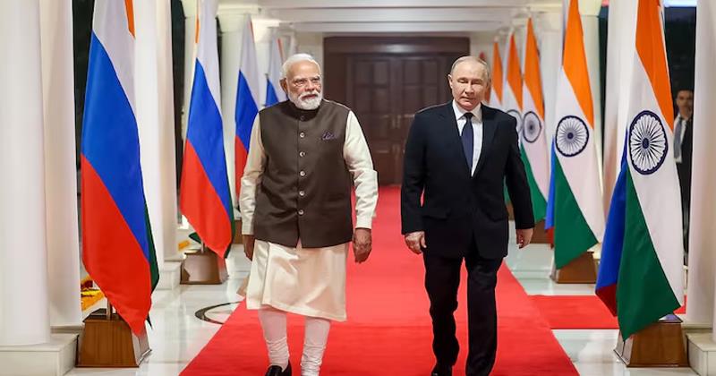 Putin’s High-Profile Day in Delhi: Summit Talks, Ceremonies, and a State Banquet Mark India–Russia Engagement