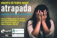 Coslada acoge ‘Atrapada’, una obra de Teatro Social sobre inmigración