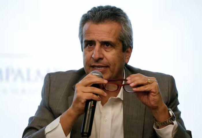 “No acepto cargos, no tengo nada que negociar con la Fiscalía porque soy inocente”: Luis F. Velasco