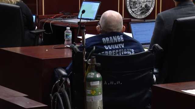 Testimony wraps up in hearing for Tommy Zeigler