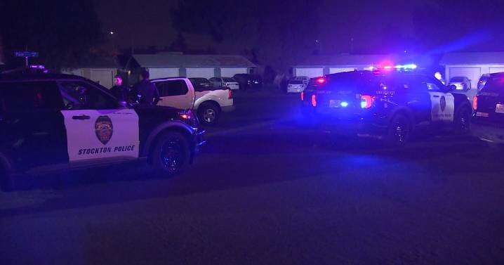 Stockton police arrest 5 for gun-related violations hours after mass shooting