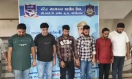 Gujarat Police arrest six more in Dubai-linked ₹800 crore cyber fraud case