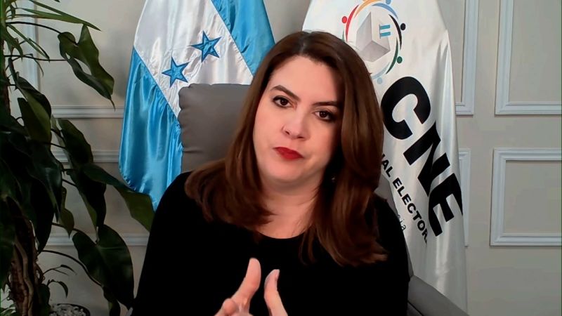 La responsabilidad poselectoral del Consejo Nacional Electoral en Honduras