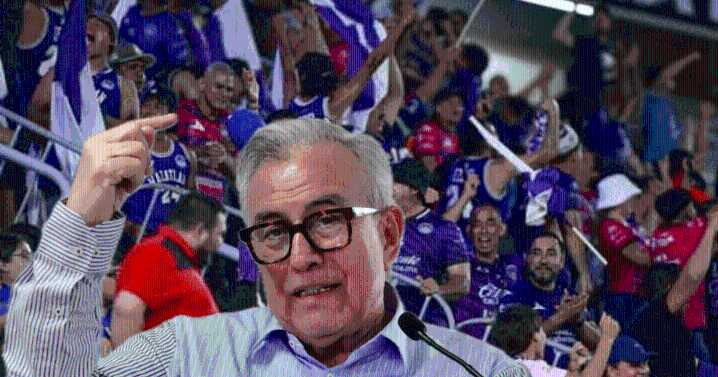 Mazatlán FC: Rubén Rocha gestiona para mantener equipo en puerto