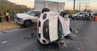 Accidente en avenida López Mateos en Zapopan deja un muerto ¿Qué se sabe del choque y ya hay paso?