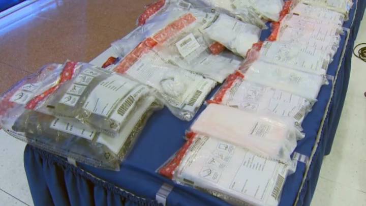 34 arrested, more than $2.7 million in drugs seized following months