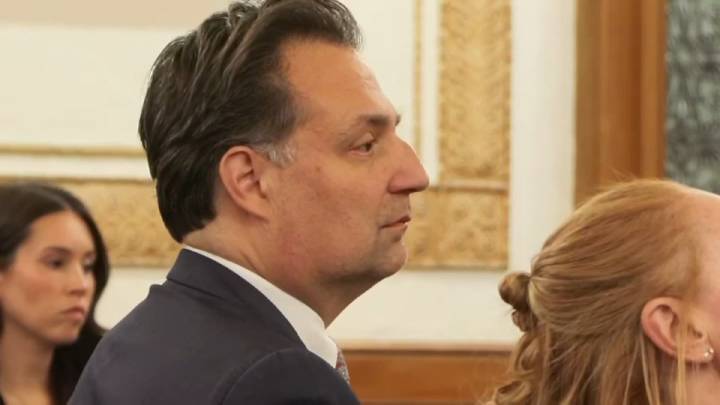 Tercer día de juicio contra Brian Walshe