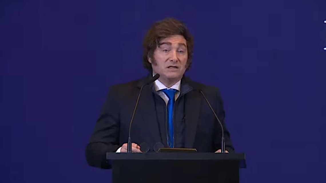 Javier Milei viaja a Noruega para acompañar a Corina Machado en la entrega del Nobel de la Paz