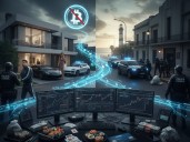 Cae otra organización VIP que cometía “estafas crypto”, con traders y lavaba dinero