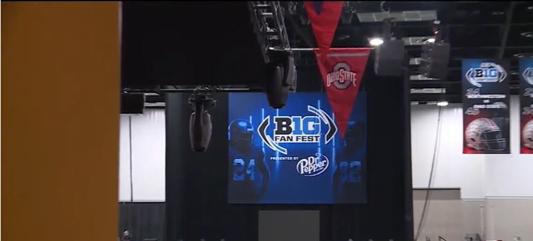 Big Ten Fan Fest
