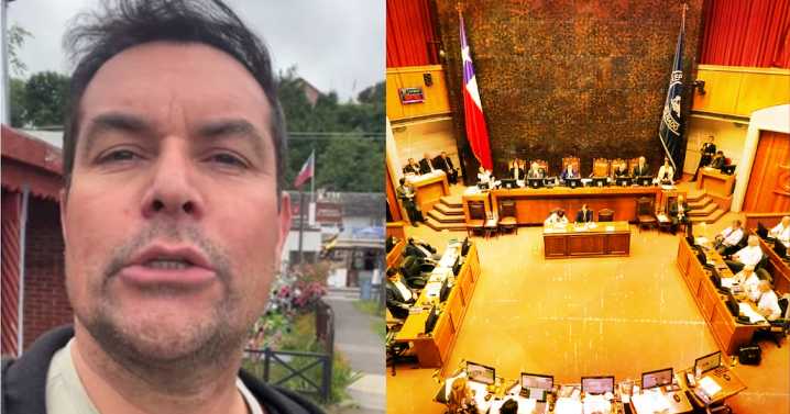 “Amenazó a mi familia”: Experiodista de CHV Marcelo Arismendi realiza denuncia contra conocido senador
