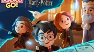Harry Potter Launches 'Monopoly Go!' Event