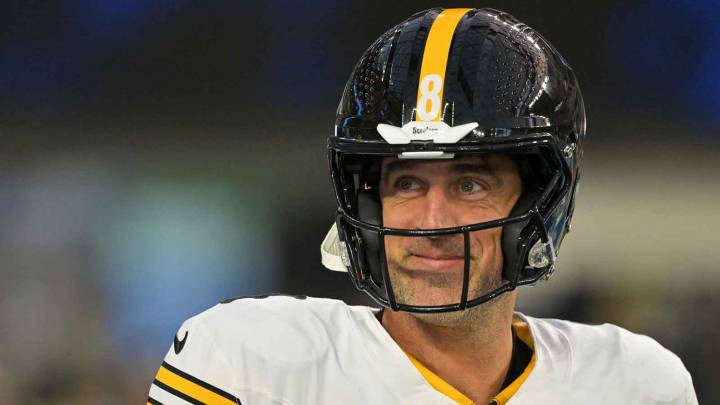 Aaron Rodgers loves not being ‘oldest guy in the league’ amid Philip Rivers’ return