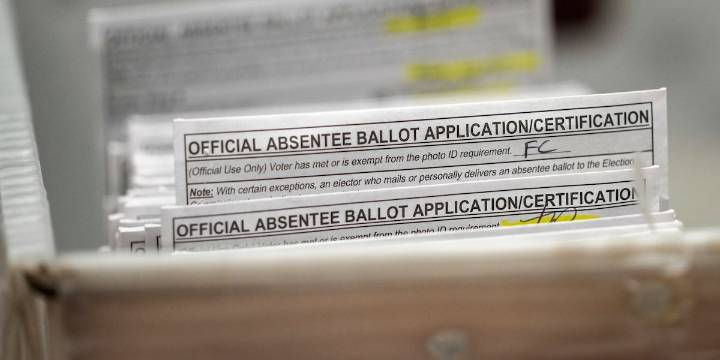 Madison gets approval from WEC to print poll books later