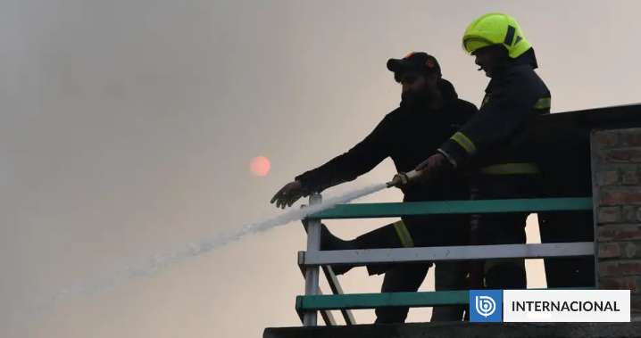 Incendio en club nocturno de India deja al menos 25 muertos