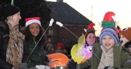 Danville's Riverview Rotary Christmas Parade sparkles with smiles, cheers
