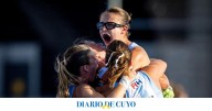 Las Leoncitas vencieron a China y son finalistas del Mundial Junior