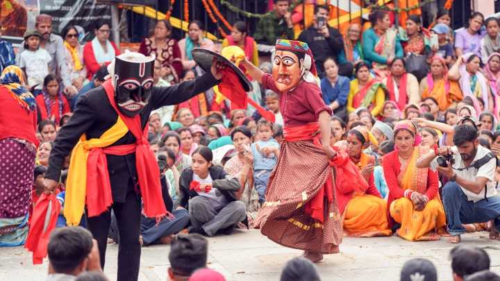 A glimpse of Goa’s layered history at Serendipity Arts Festival