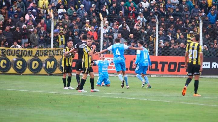 Estudiantes de Río Cuarto vuelve a Primera después de 40 años