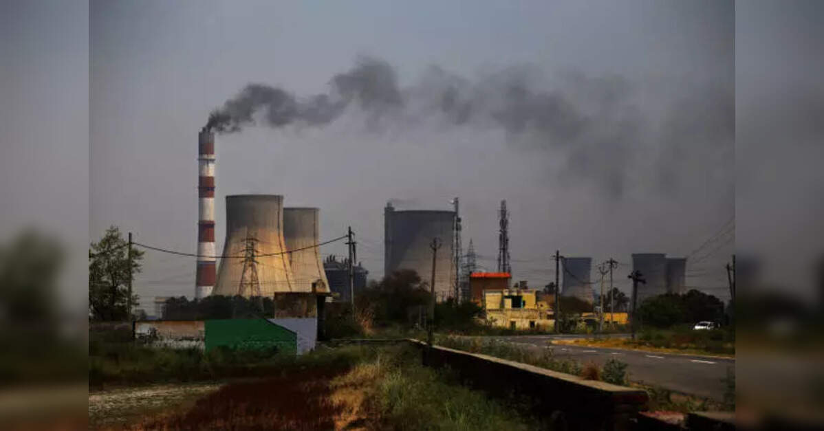 No stack-emission checks at thermal power plants near Delhi