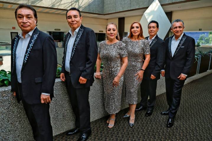 Los Ángeles Azules: ¡Europa no los olvidará!