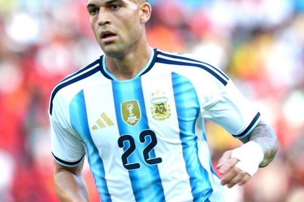 La Selección argentina evalúa un amistoso en la previa de la Finalissima