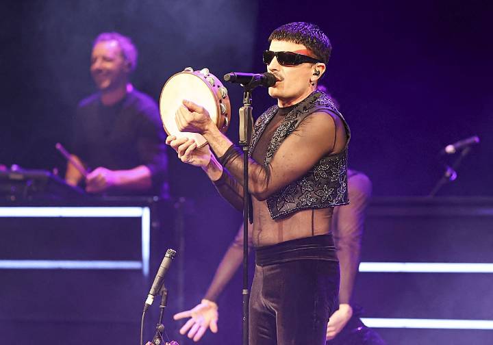 El día grande de San Mateo es para Rodrigo Cuevas