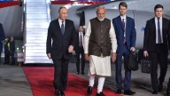 'Time-Tested Friendship': Modi Welcomes Putin As India, Russia Look To Boost Ties