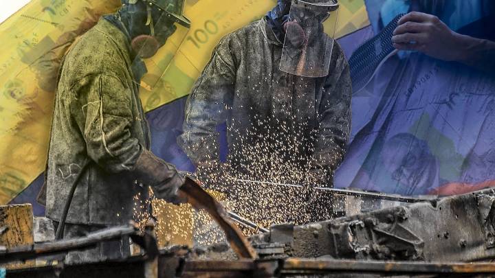 Expertos advierten efectos de un aumento desbordado del salario mínimo: informalidad, inflación y un gasto fiscal billonario