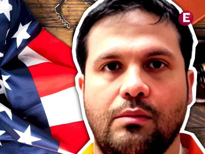 ¡Canta hijo de 'El Chapo'! Joaquín Guzmán López se declara culpable