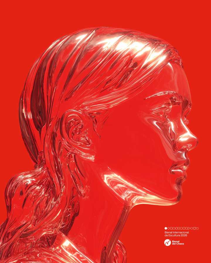 Récord histórico de escultores inscriptos para la Bienal 2026: artistas de 70 países mirando al Chaco